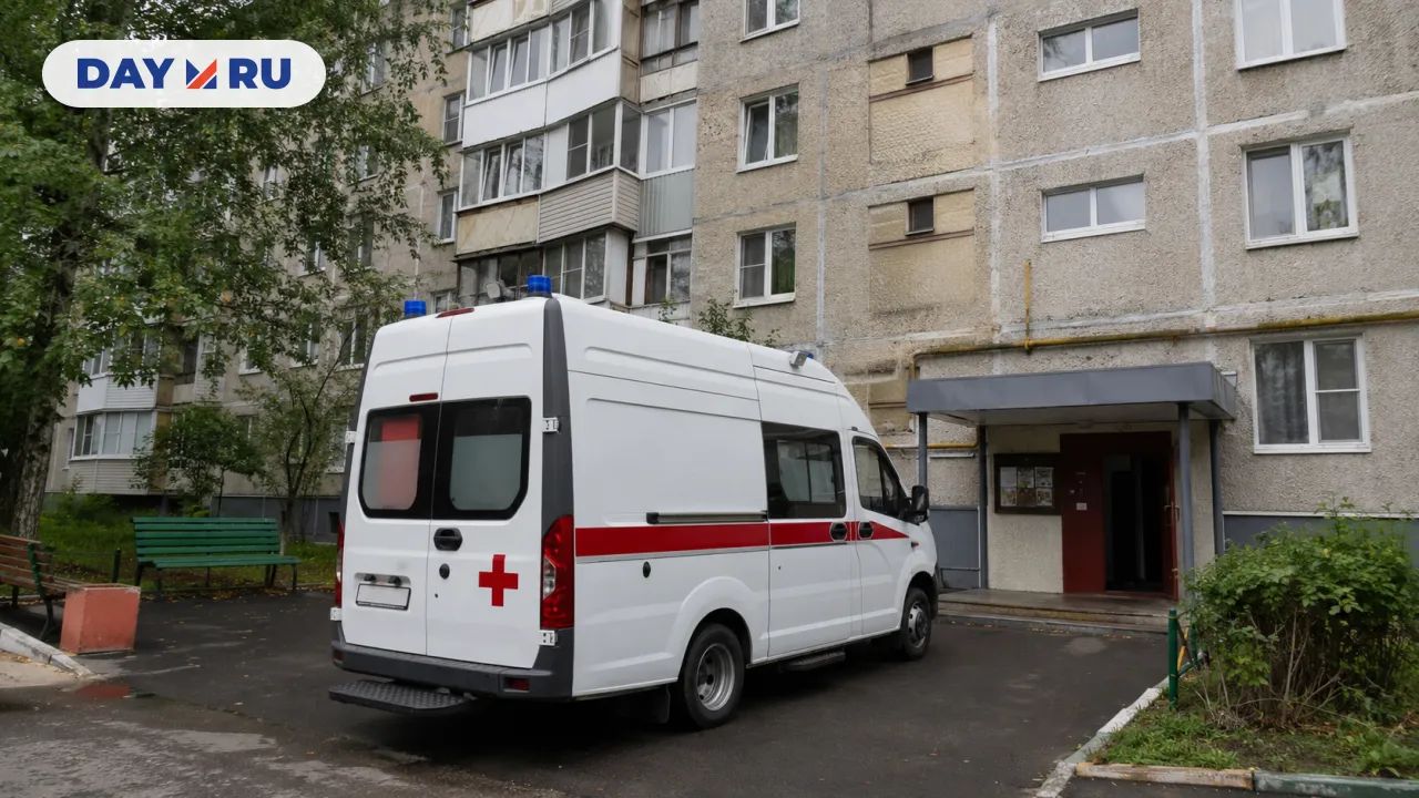 Карета скорой помощи