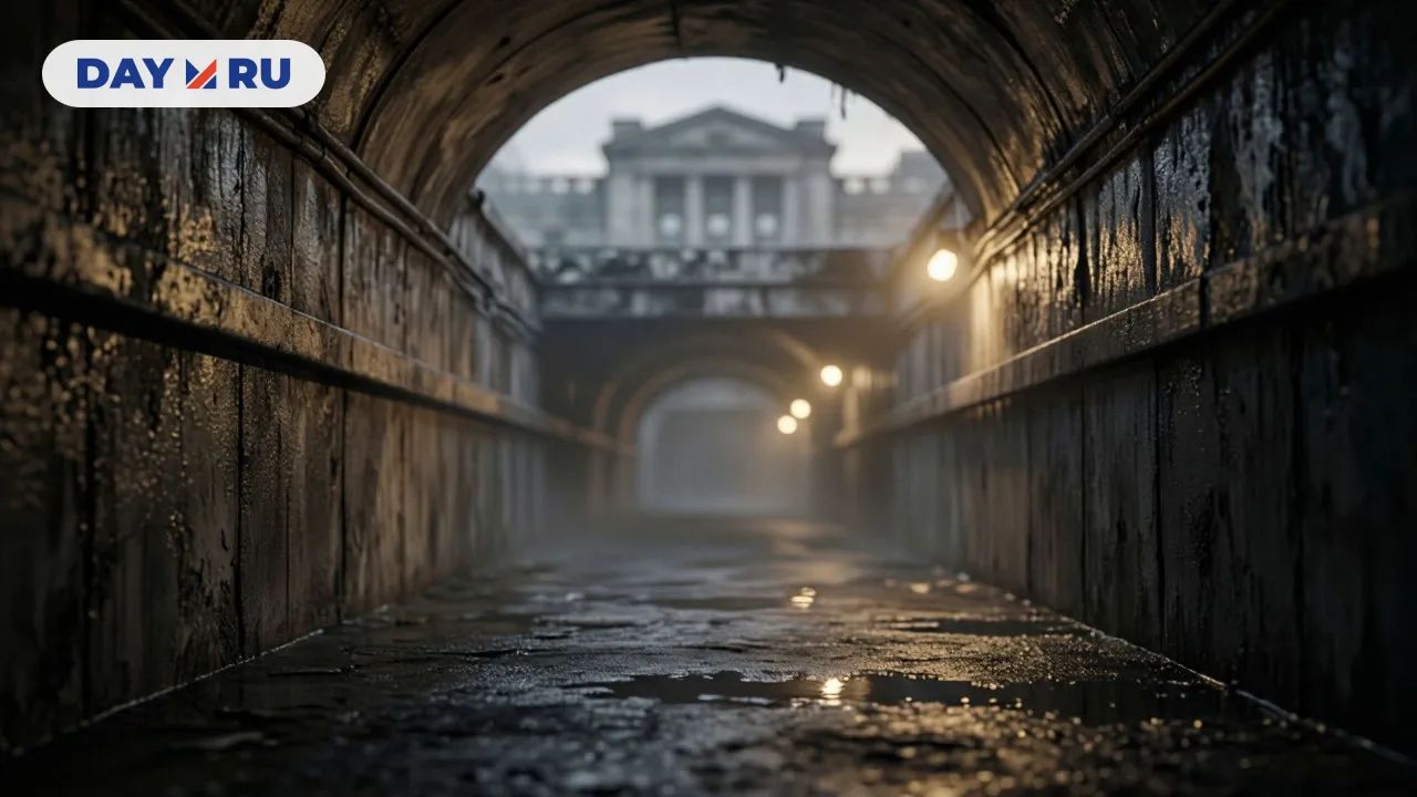 «Призрачная» станция
