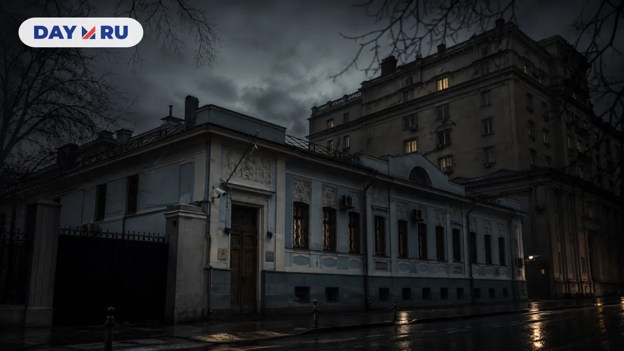 Дом Берии
