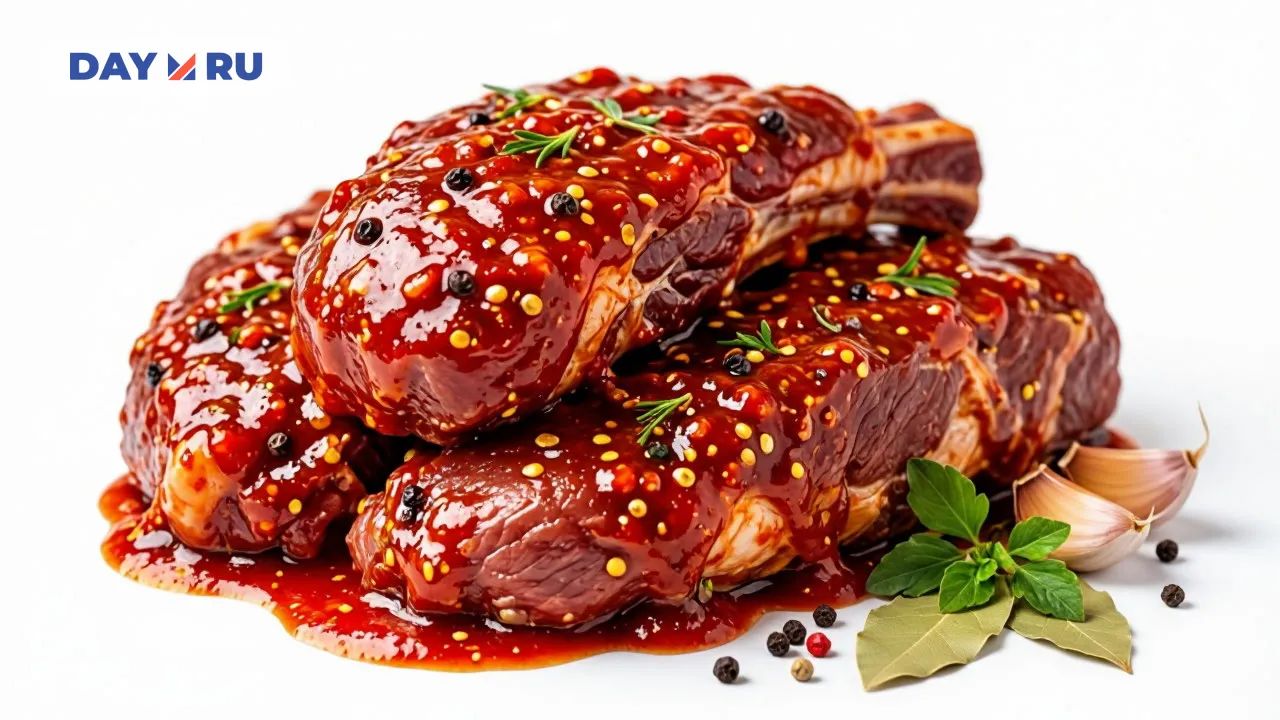 Маринованное мясо