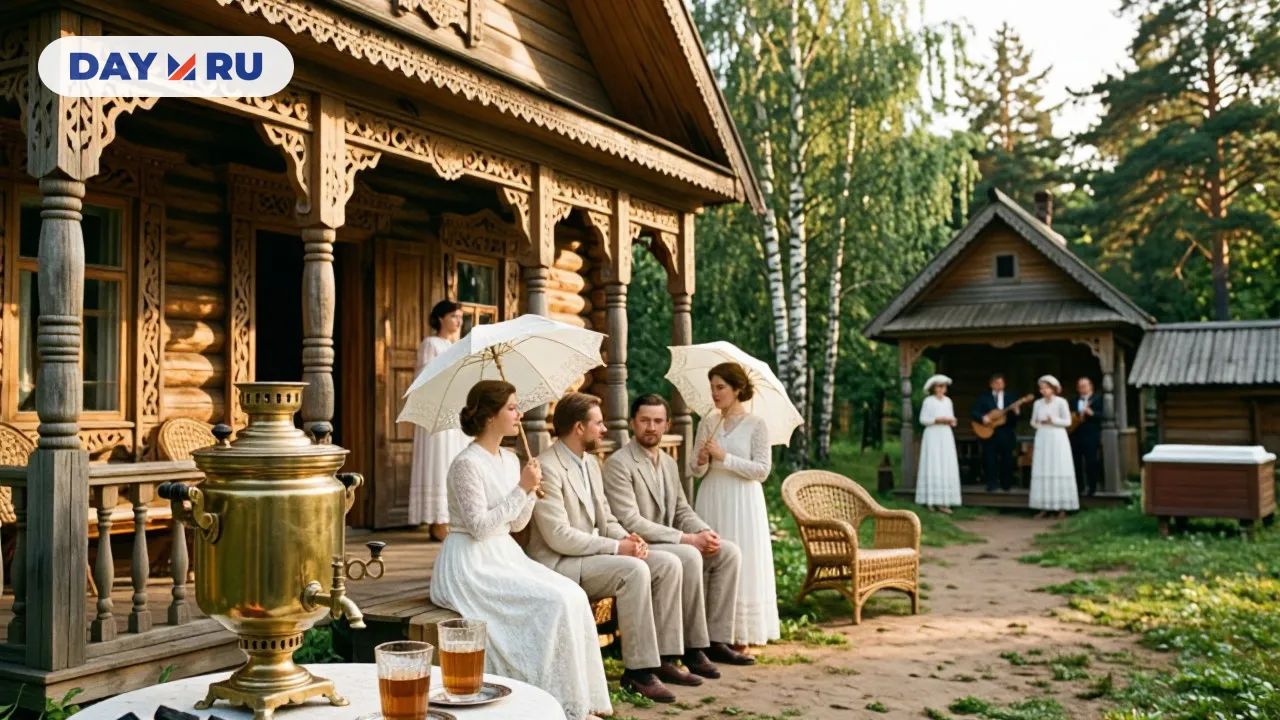Дача