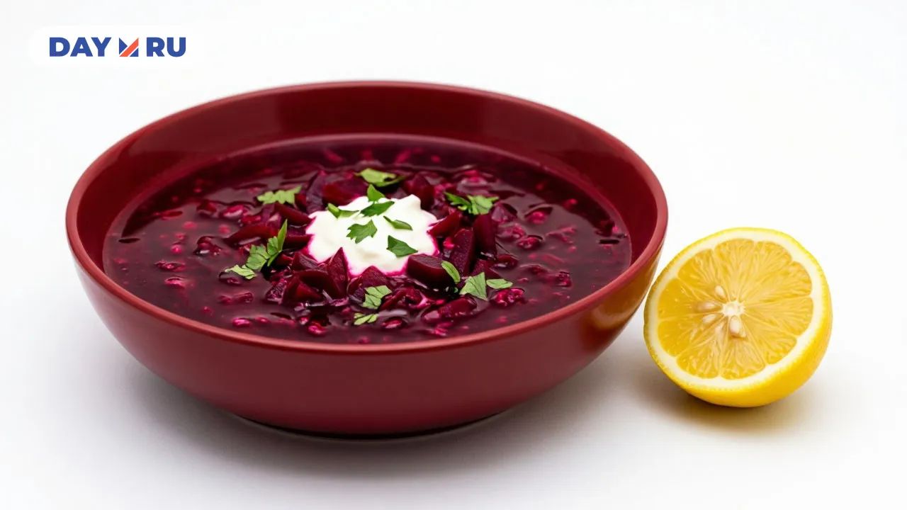 Свекольник