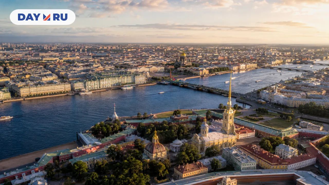 Санкт-Петербург