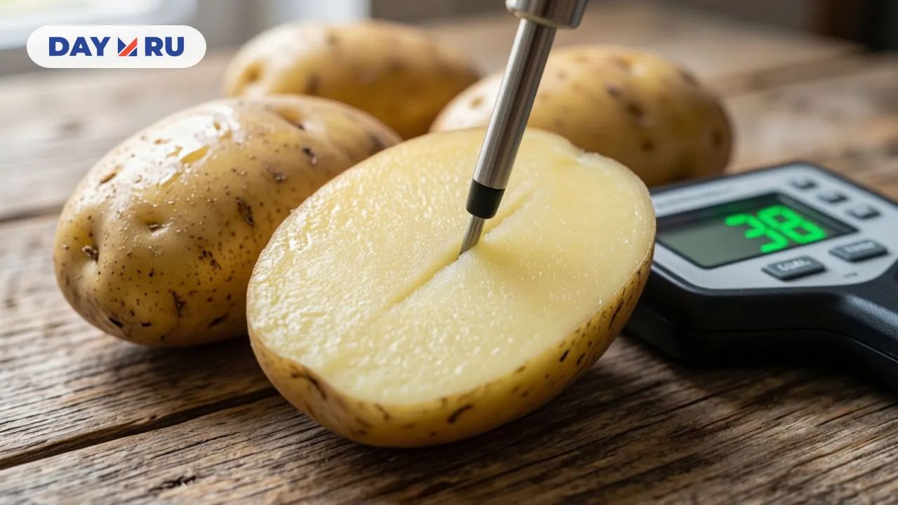 Картофель