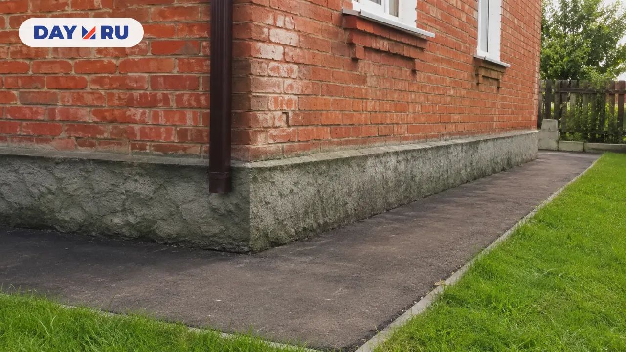 Отмостка