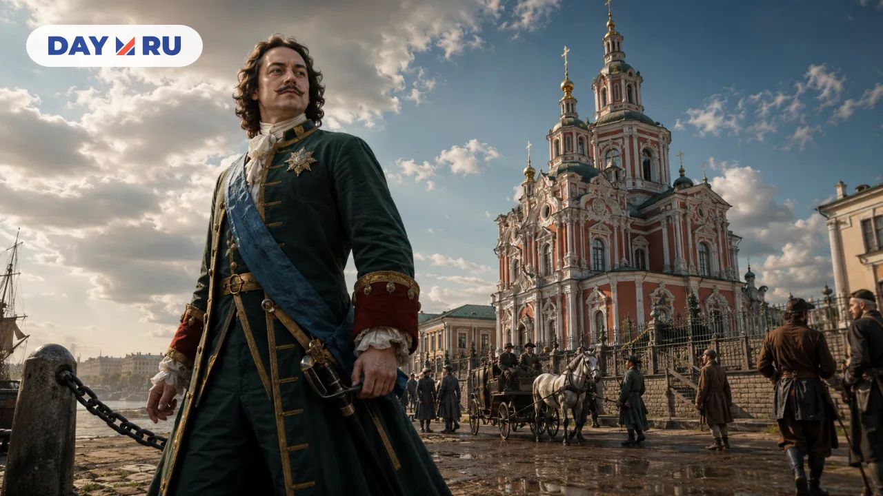 Петр I, собор