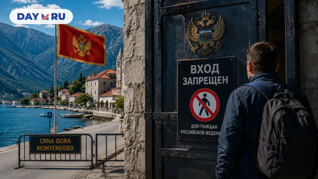 Черногория