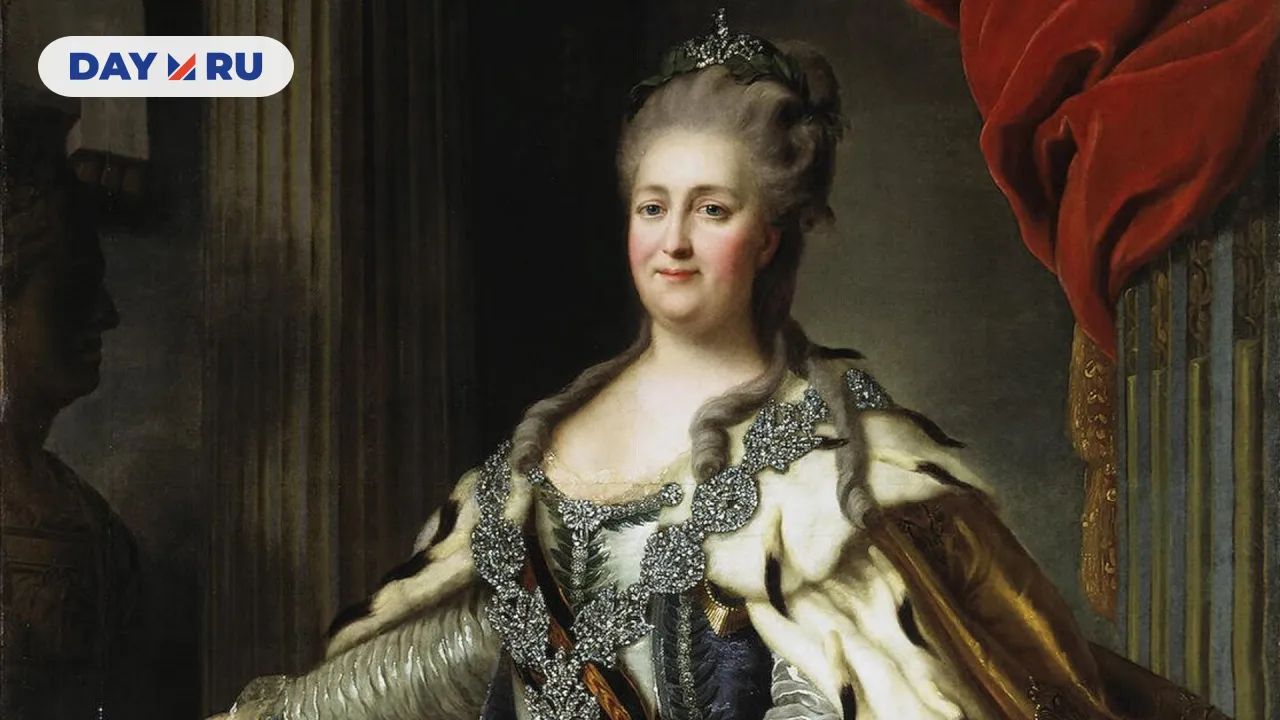Екатерина II