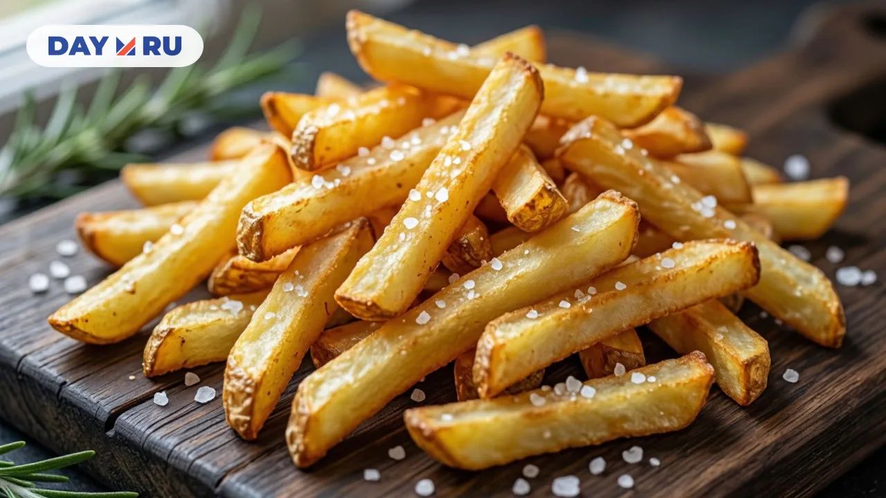 Картофель фри