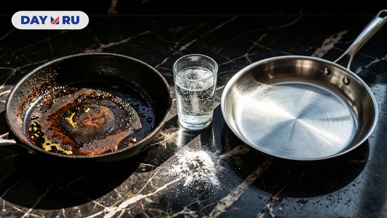 Сковородки