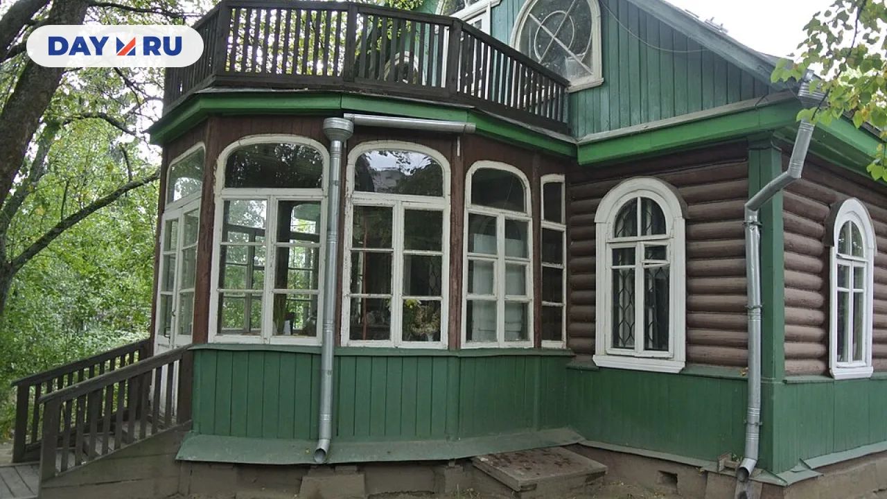 Дом Дурылина