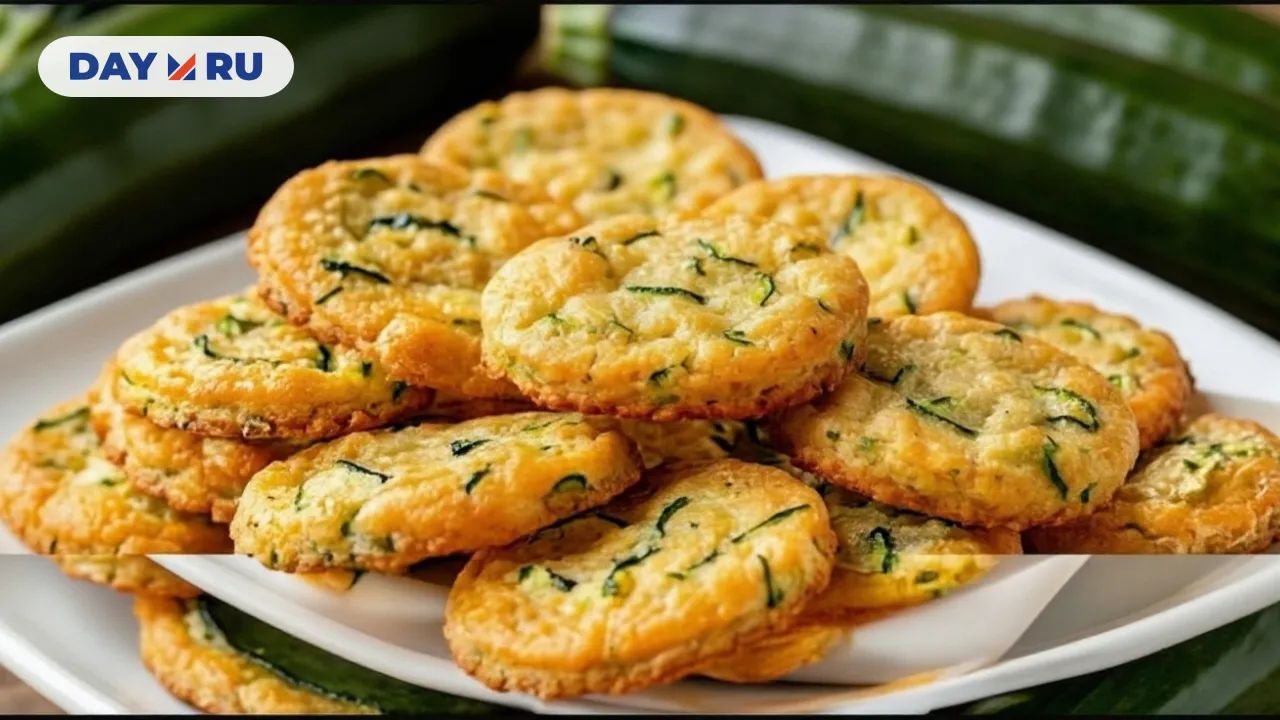 Пицца из кабачков