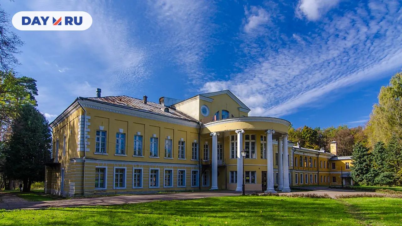 Усадьба Суханово