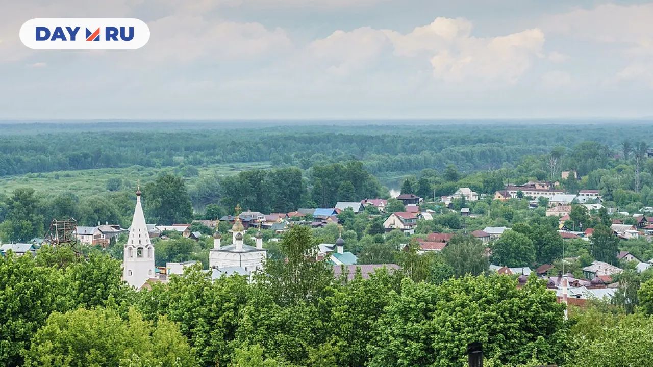 Город Гороховец