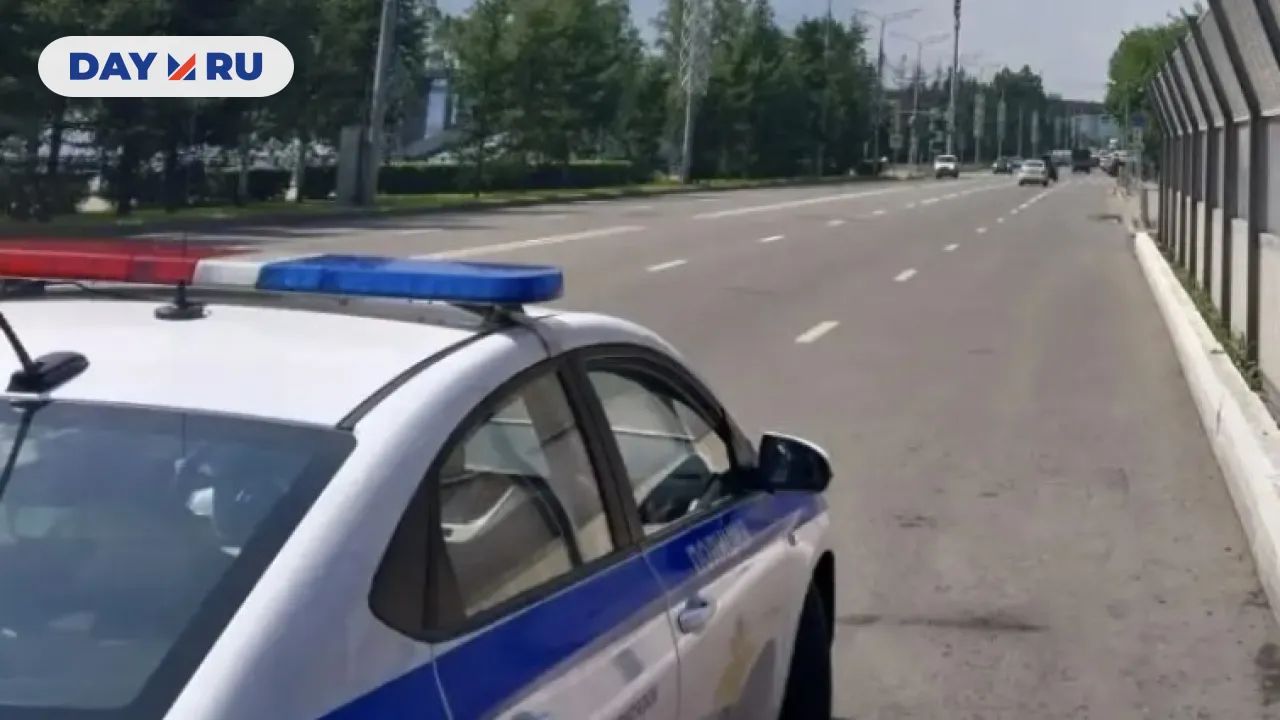 Машина ДПС