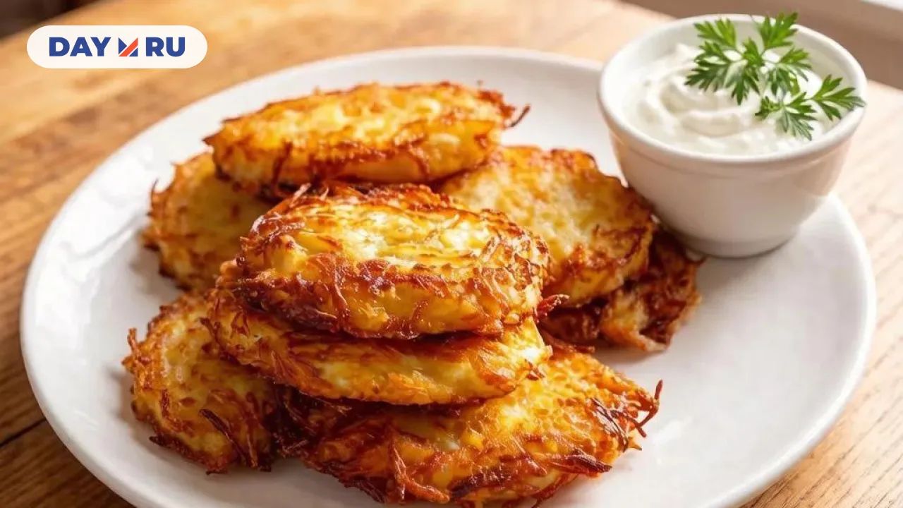 Драники