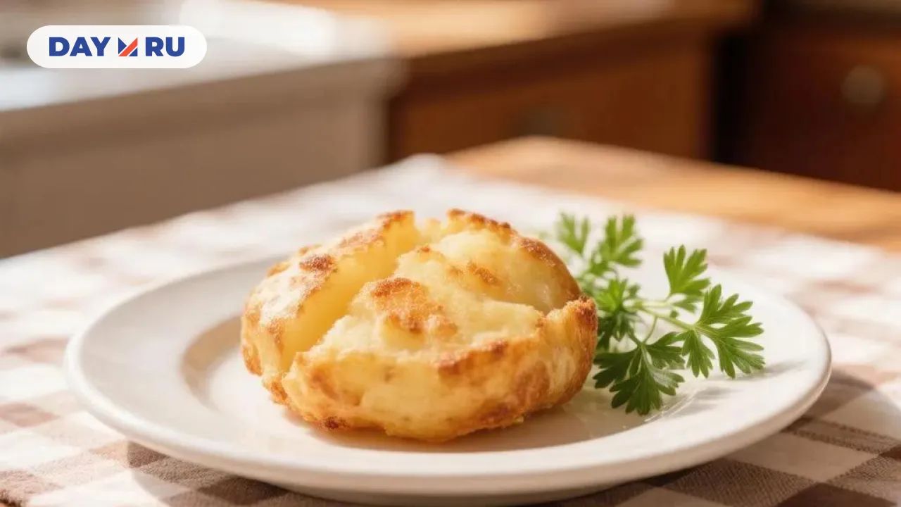 Картошка