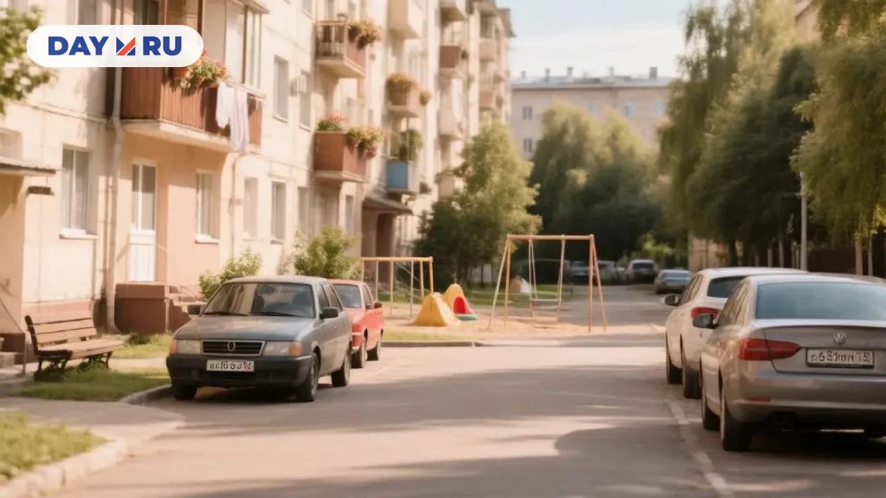 Район Москвы