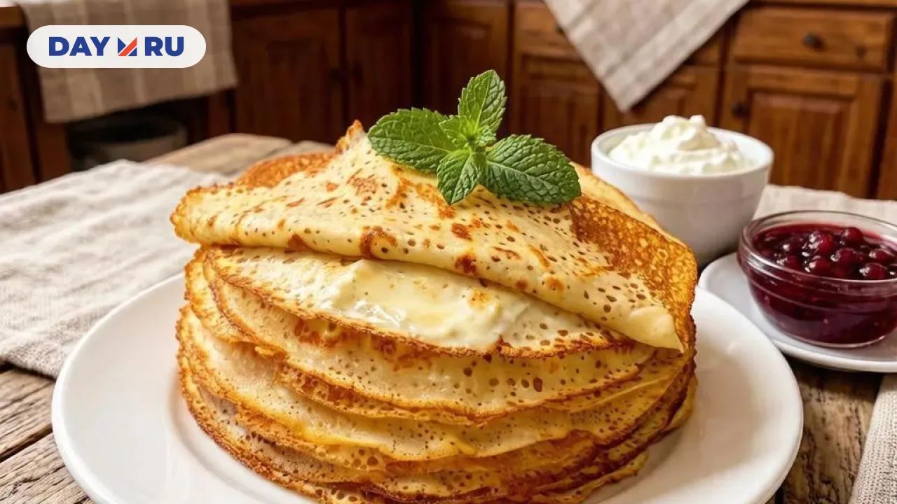 Блины