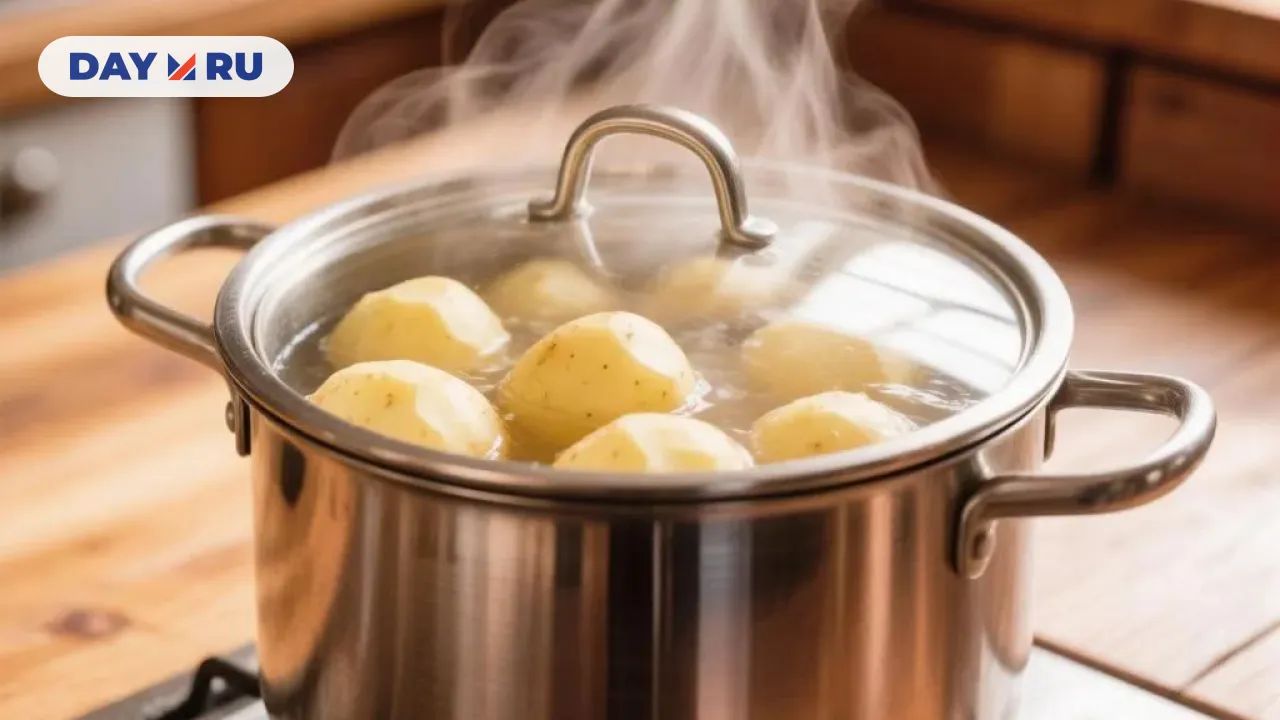 Картофель
