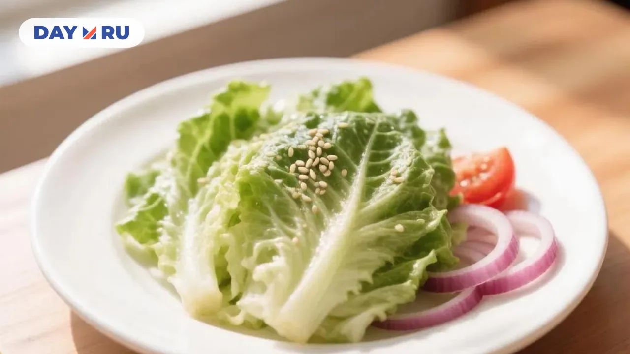 Пекинская капуста