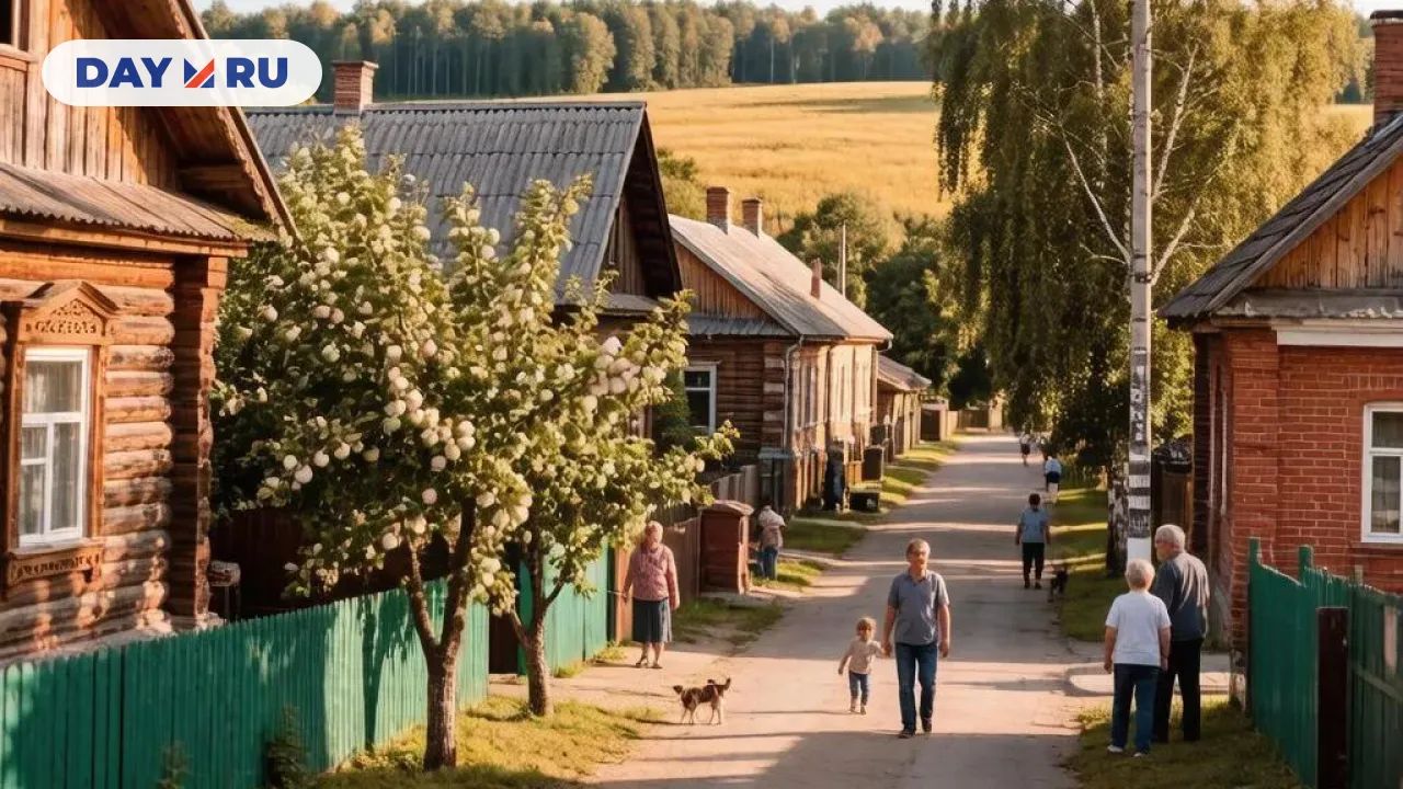 Деревня