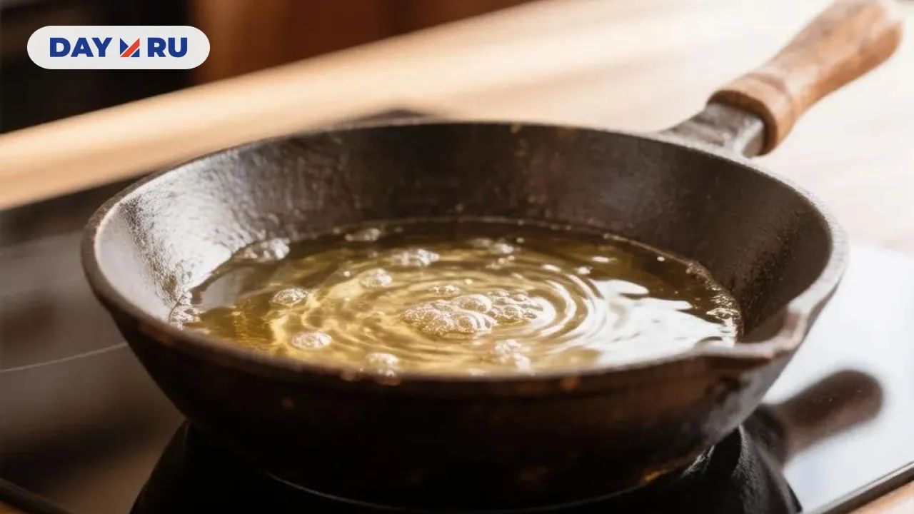 Масло для жарки