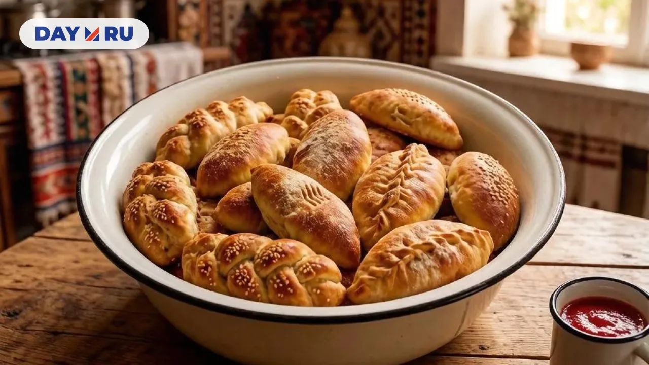 Пирожки