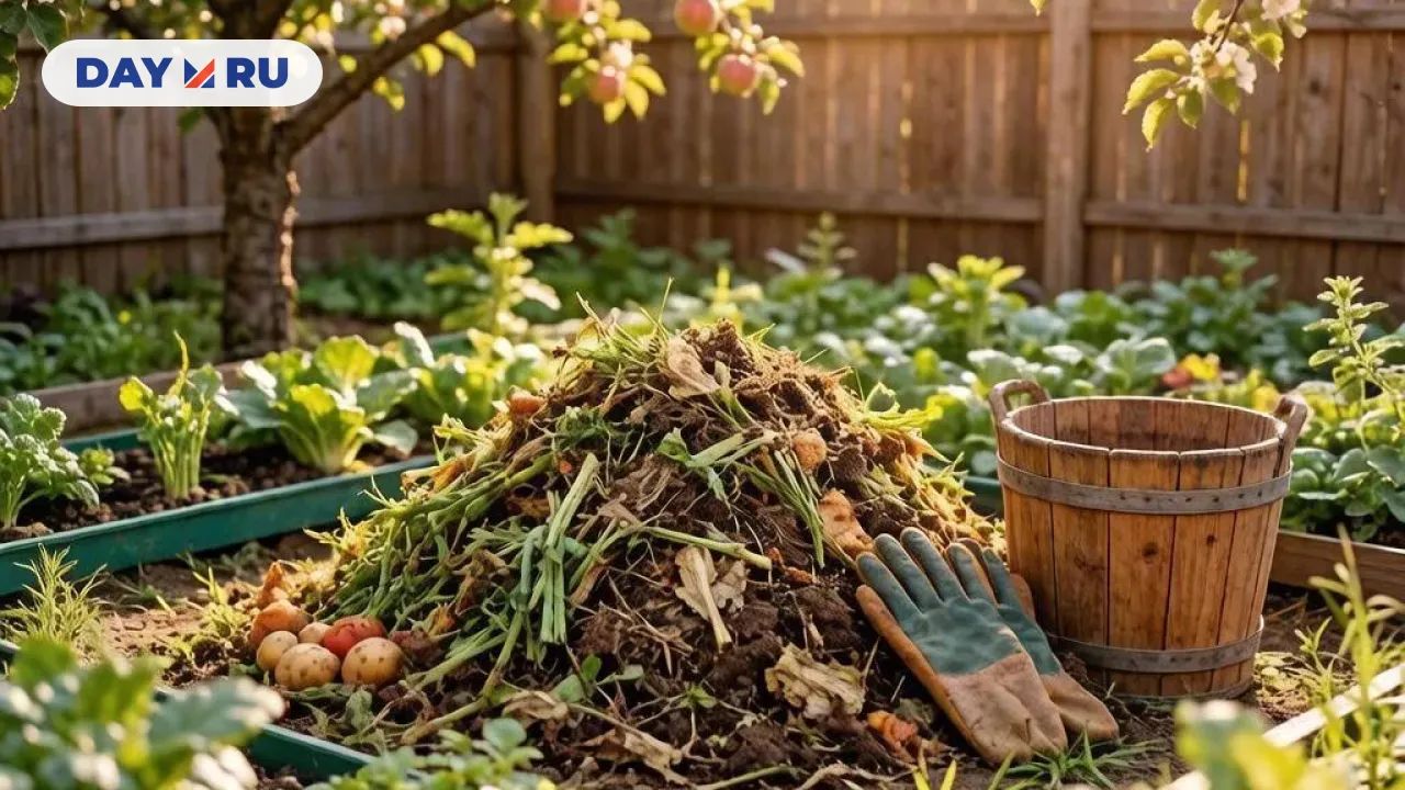Компостная куча