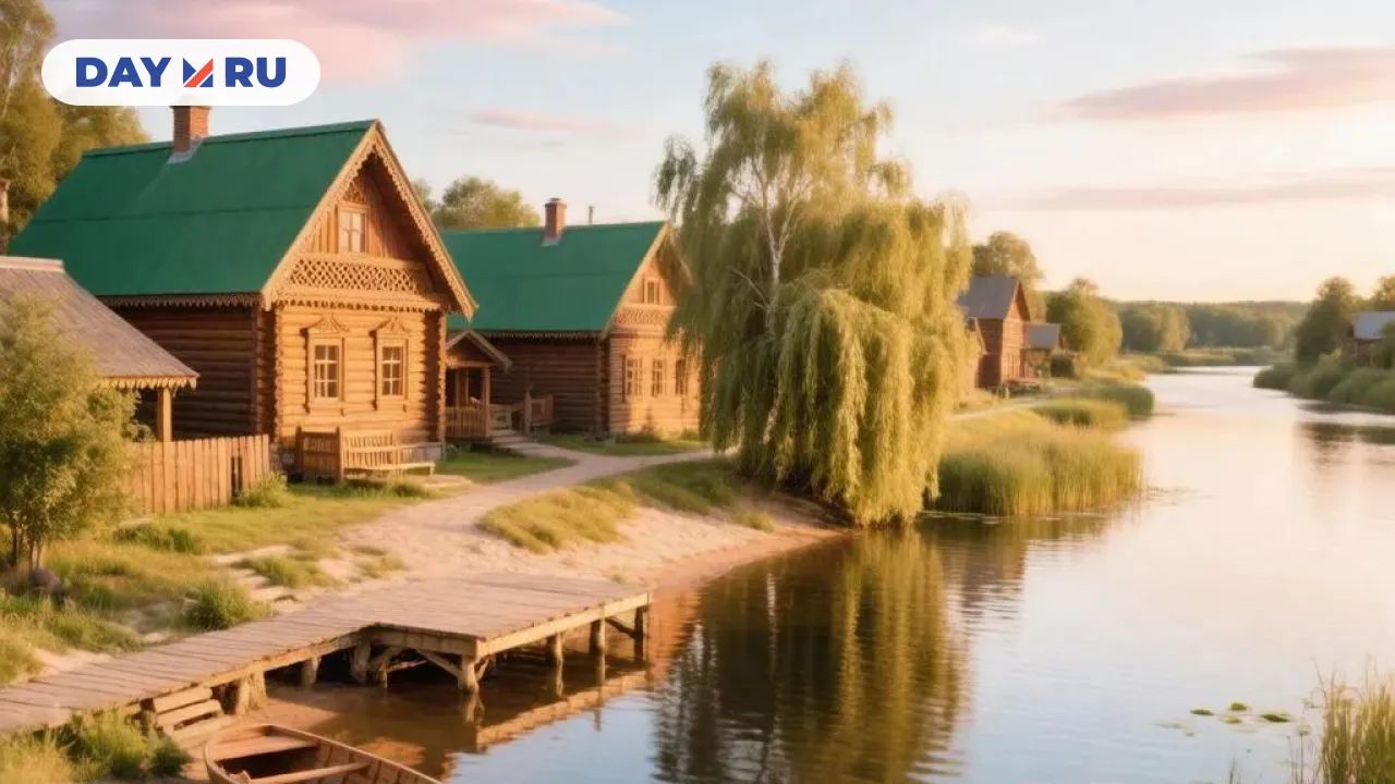 Деревня