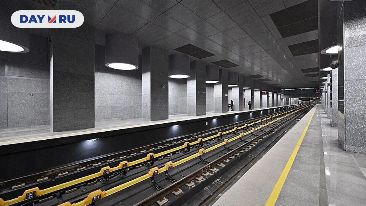 Станция метро Кунцевская