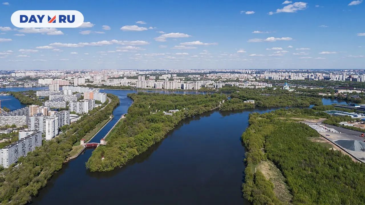 Перервинский гидроузел