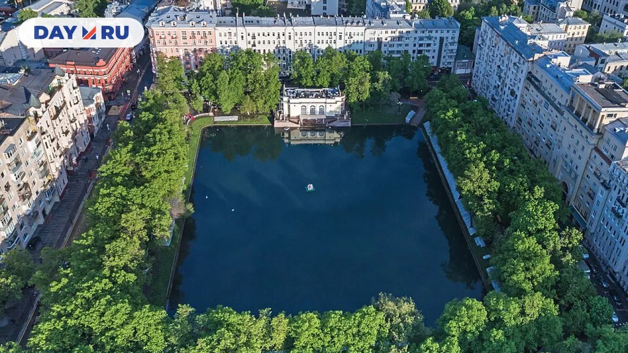 Патриаршие пруды
