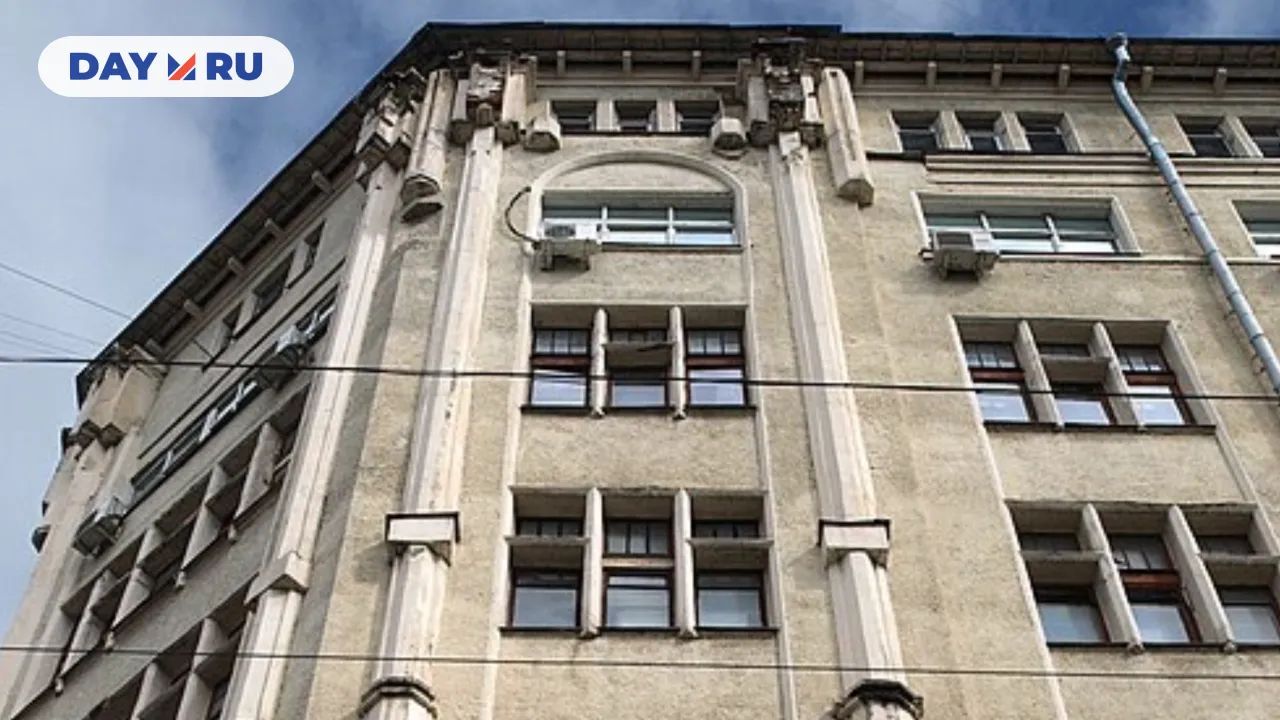 Доходный дом Феттер и Гинкель
