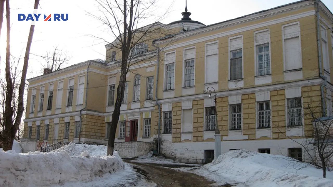 Усадьба Никольское-Гагарино