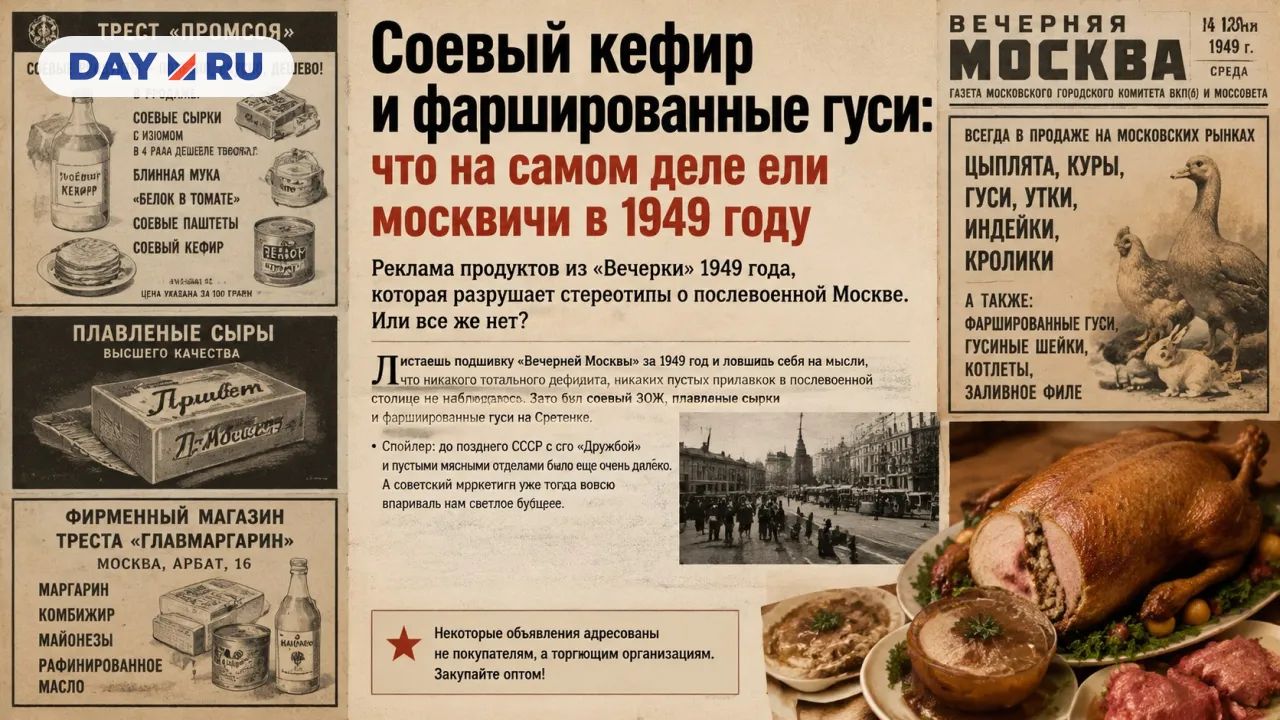 Объявления в газете