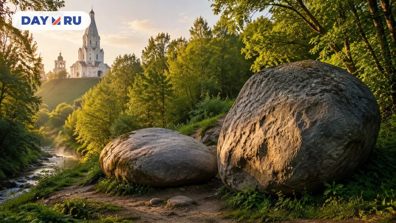 Валуны