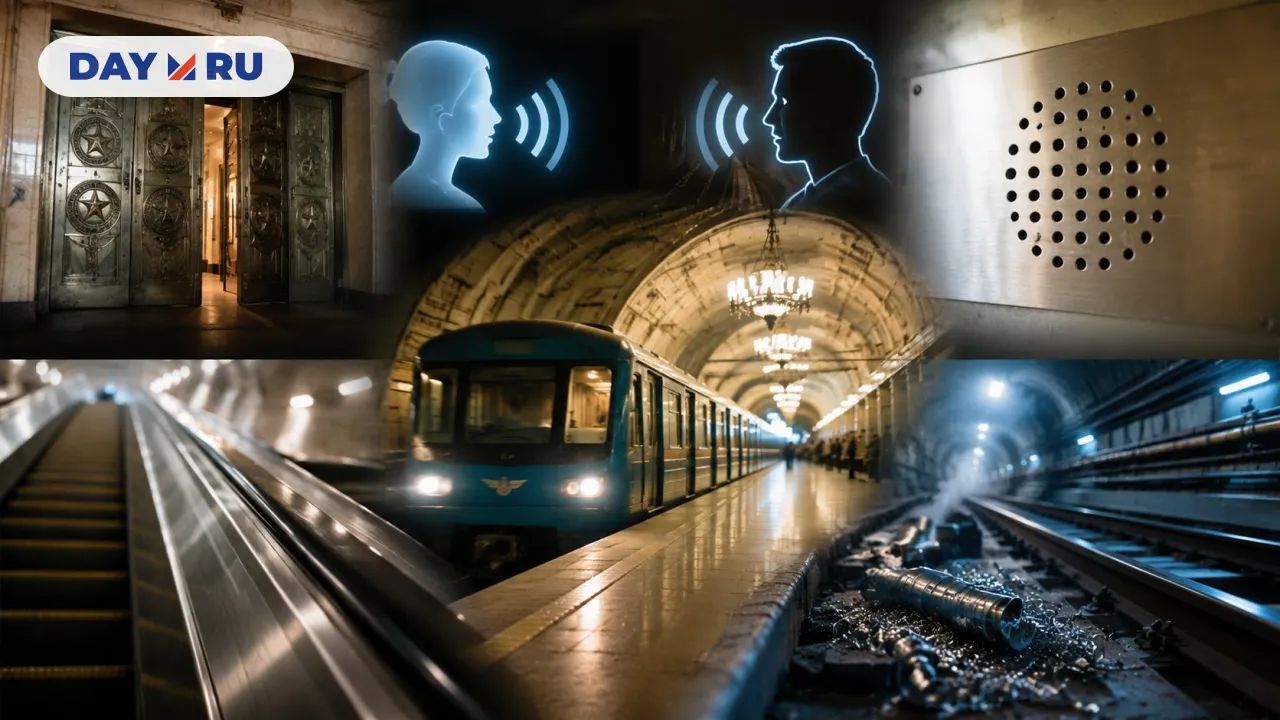 Метро