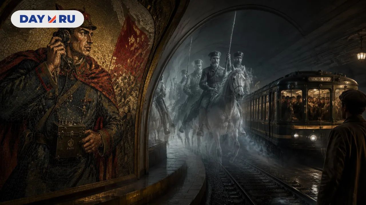 Метро