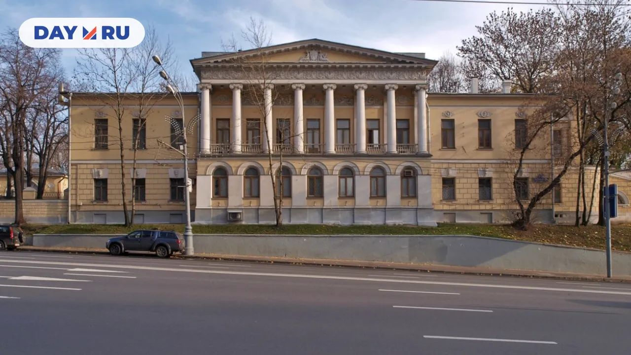 Усадьба Усачевых
