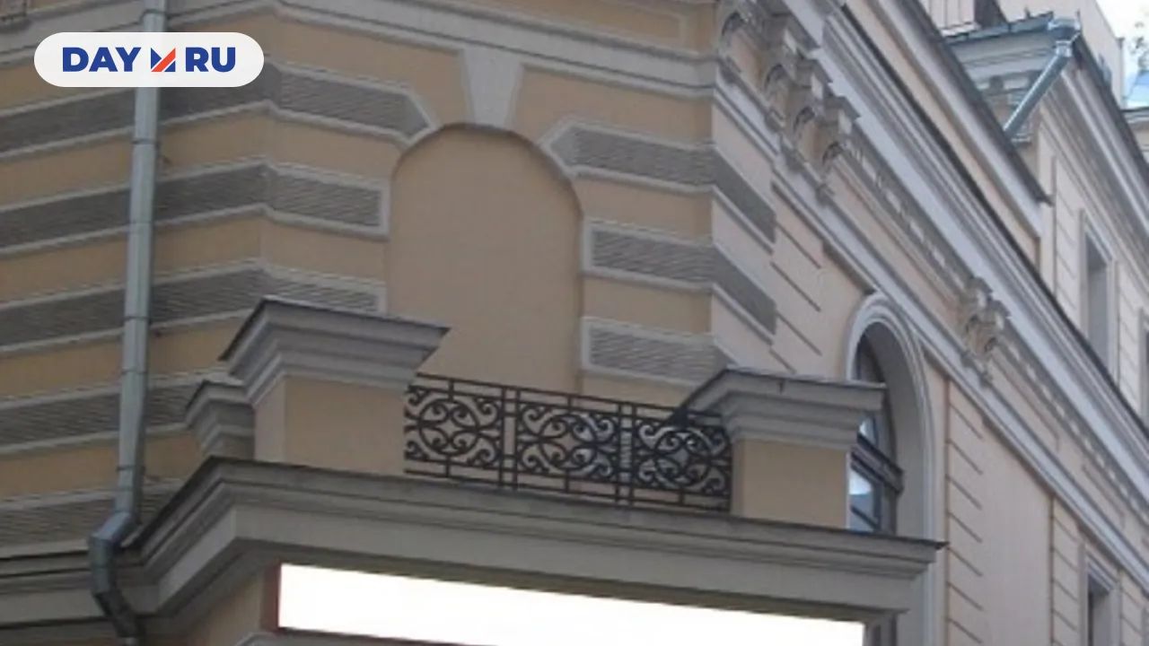 Ресторан «Серебряный век» на месте нумерного, «полтинного» банного отделения