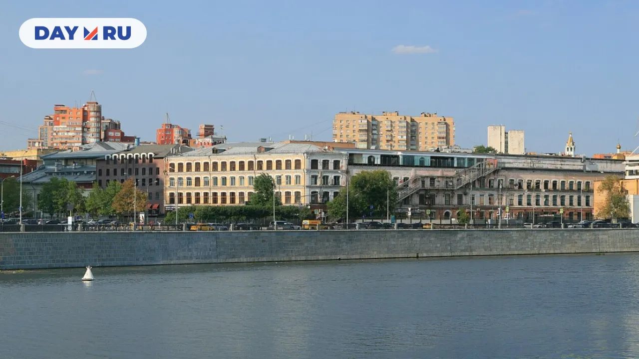 Ансамбль Товарищества Прохоровской Трехгорной мануфактуры