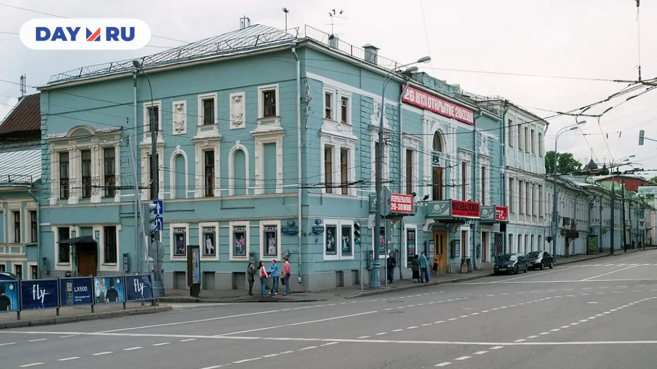 Ресторан «Эрмитаж» сегодня