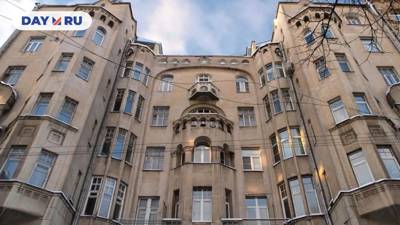 Доходный дом Заварской
