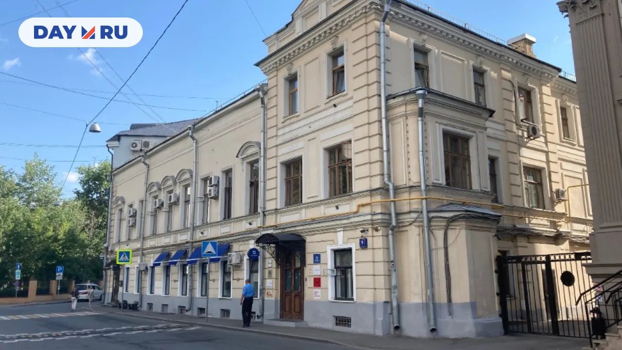 Городская усадьба Е.К. Гардеева - М.А. Грачева