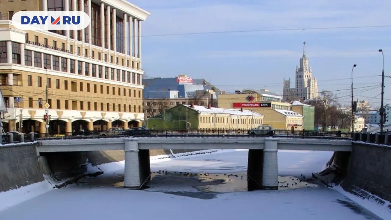 Чугунный мост