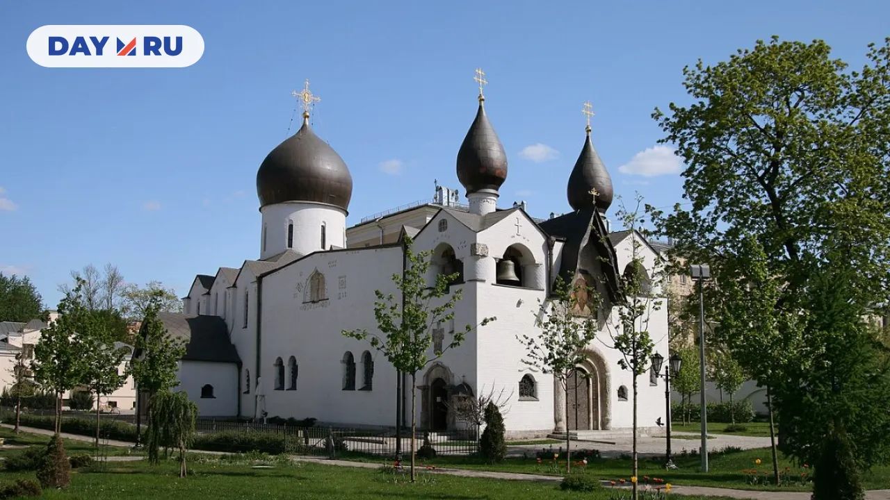 Собор Покрова в Марфо-Мариинской общине