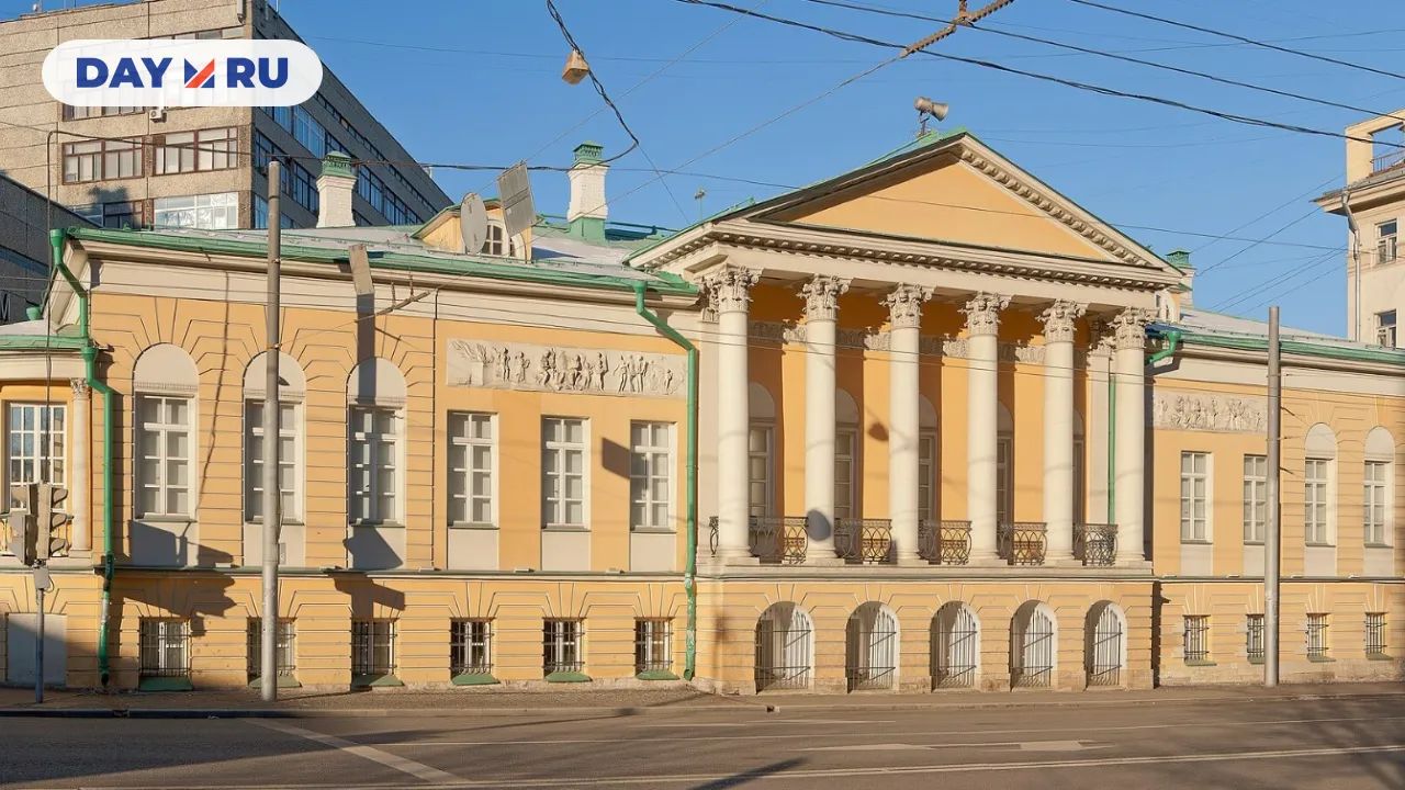 Усадьба Муравьевых-Апостолов