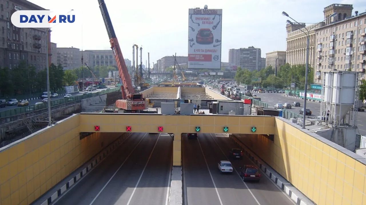 Ленинградский тоннель