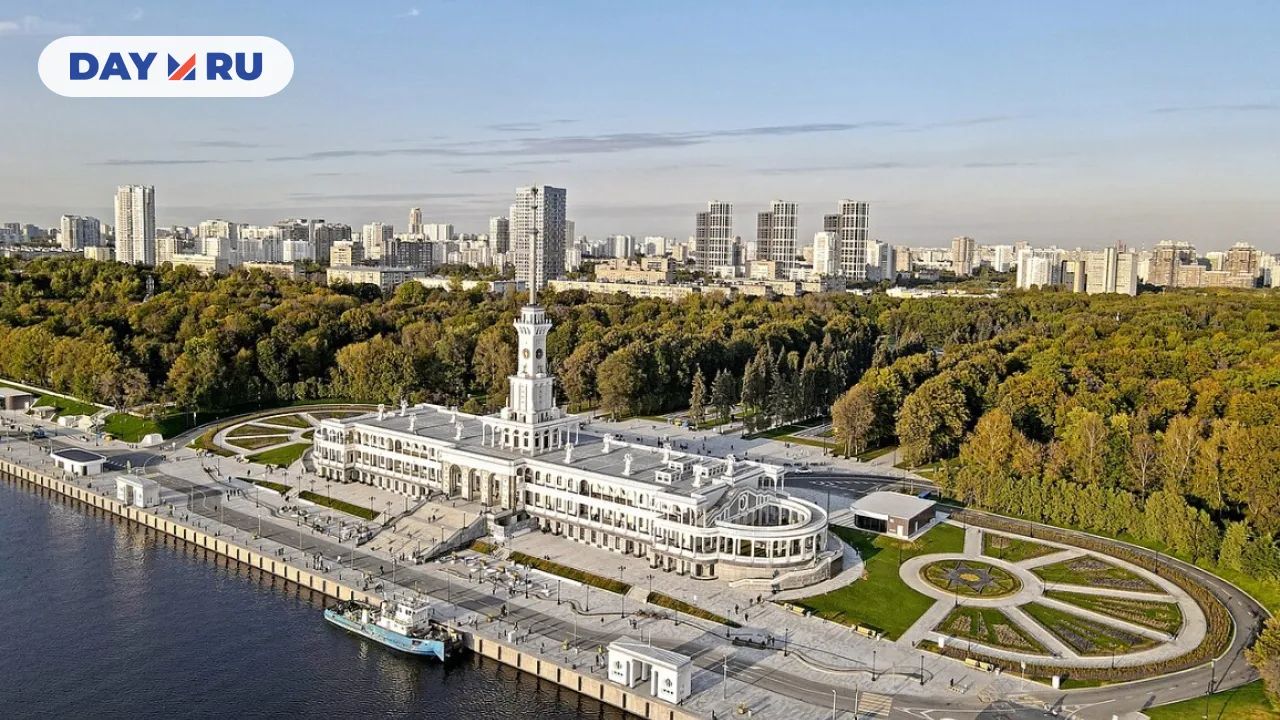 Северный речной вокзал